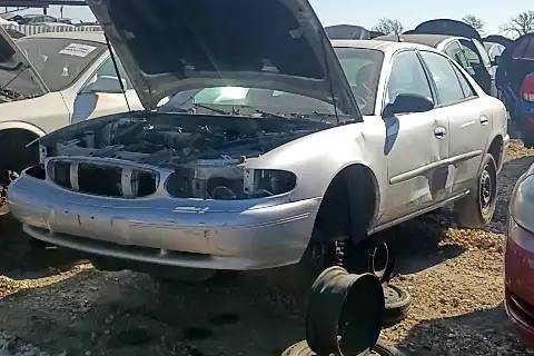 Photo of 2004 Buick Century