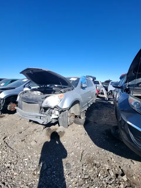 Photo of 2011 Chevrolet Equinox