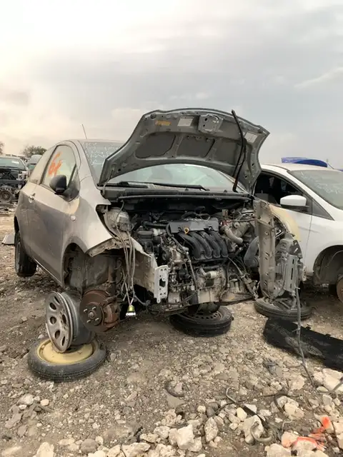 Photo of 2007 Toyota Yaris