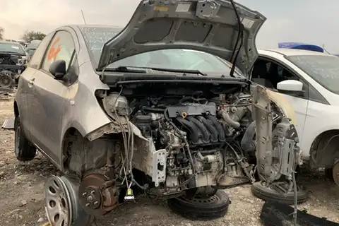 Photo of 2007 Toyota Yaris