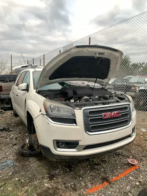 Photo of 2014 Gmc Acadia