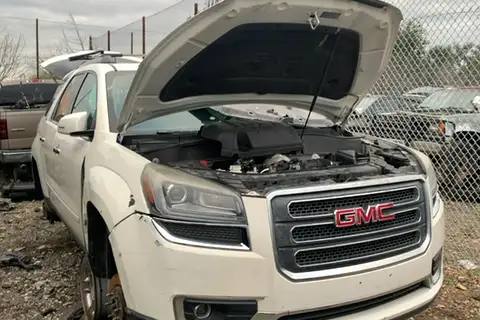 Photo of 2014 Gmc Acadia