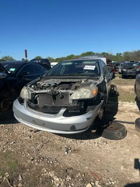 Photo of 2006 Toyota Corolla