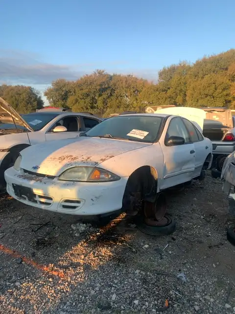 Photo of 2002 Chevrolet Cavalier