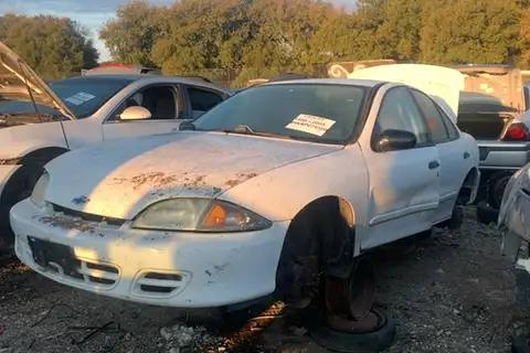 Photo of 2002 Chevrolet Cavalier