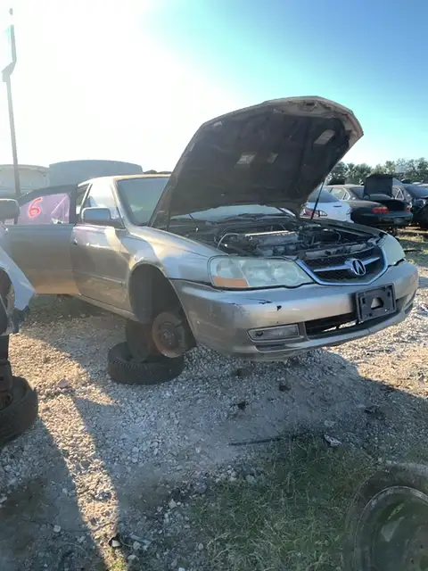 Photo of 2003 Acura Tl