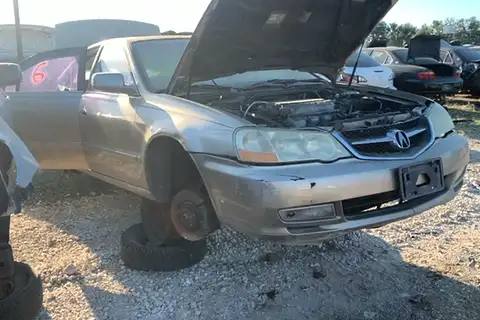Photo of 2003 Acura Tl