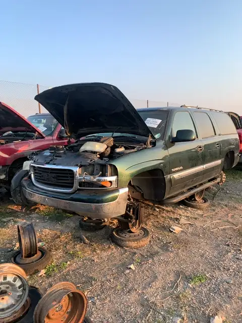 Photo of 2004 Gmc Yukon Xl