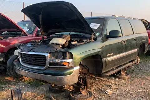 Photo of 2004 Gmc Yukon Xl
