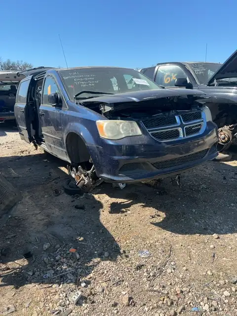 Photo of 2012 Dodge Grand Caravan