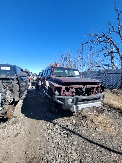 Photo of 2008 Hummer H3