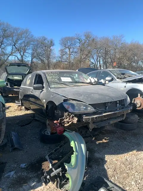 Photo of 2004 Mitsubishi Lancer