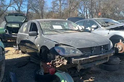 Photo of 2004 Mitsubishi Lancer