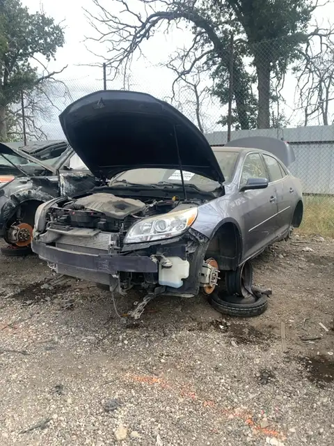 Photo of 2013 Chevrolet Malibu