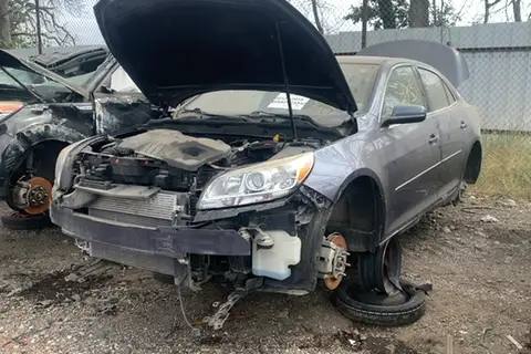 Photo of 2013 Chevrolet Malibu