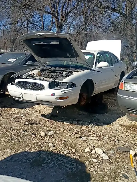 Photo of 2001 Buick Lesabre