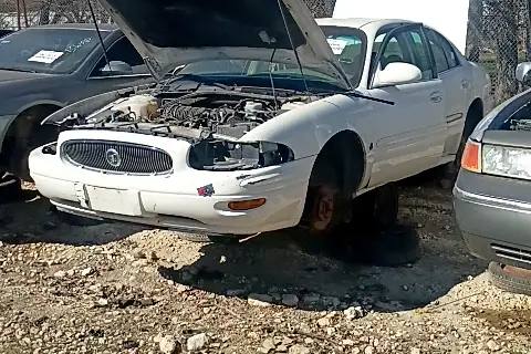 Photo of 2001 Buick Lesabre