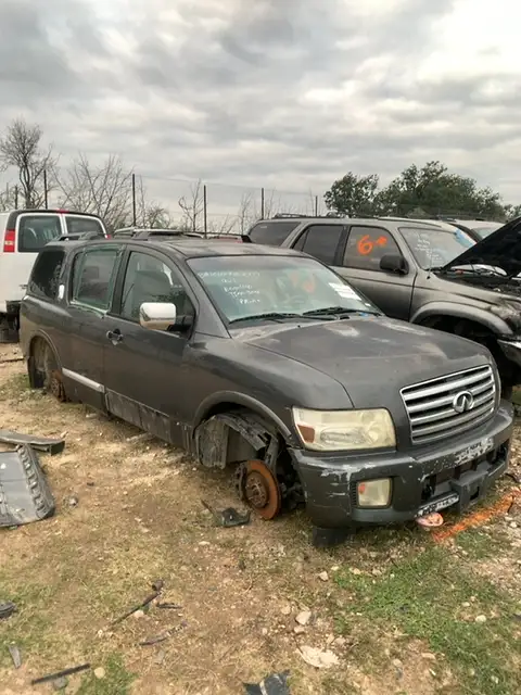 Photo of 2007 Infiniti Qx56