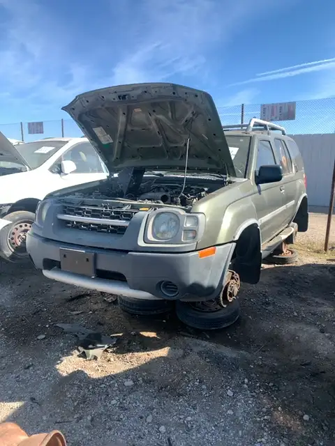 Photo of 2004 Nissan Xterra