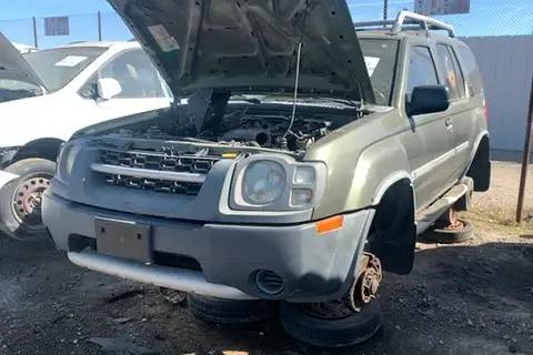 Photo of 2004 Nissan Xterra