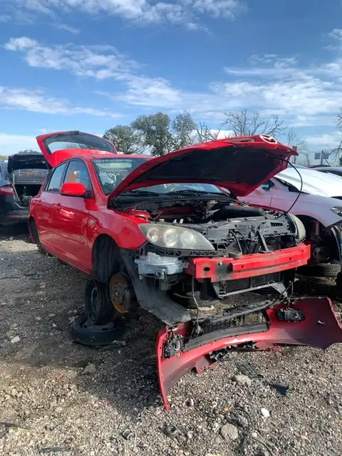 Photo of 2008 Mazda Mazda3