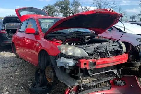 Photo of 2008 Mazda Mazda3