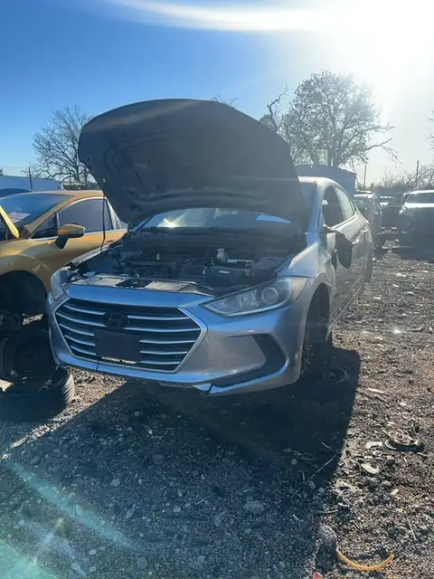 Photo of 2017 Hyundai Elantra