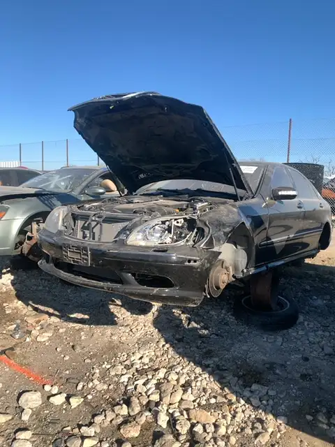 Photo of 2003 Mercedes-Benz S-Class