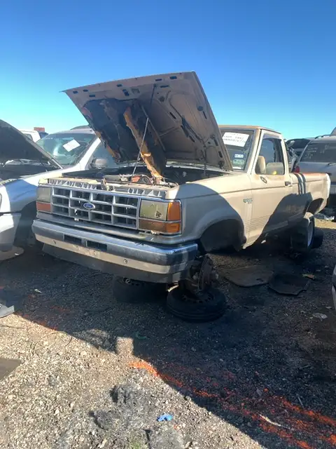 Photo of 1990 Ford Ranger
