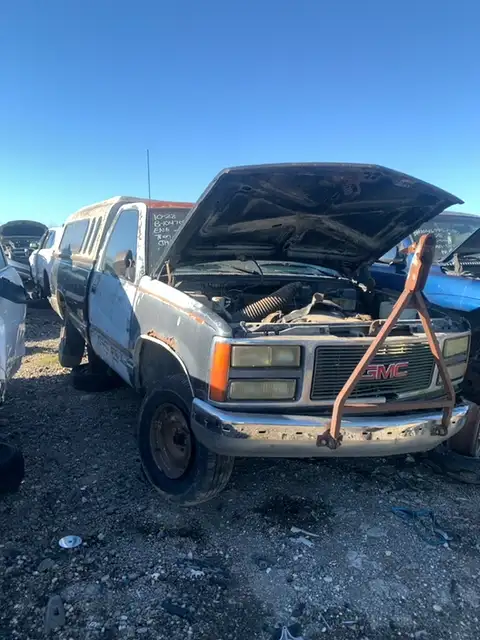 Photo of 1991 Gmc Sierra
