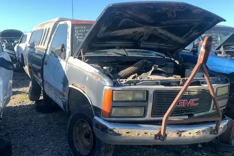 Photo of 1991 Gmc Sierra