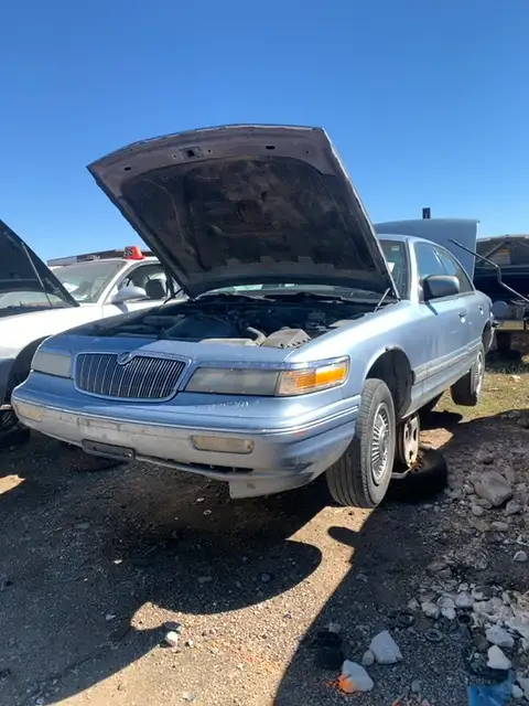 Photo of 1997 Mercury Grand Marquis