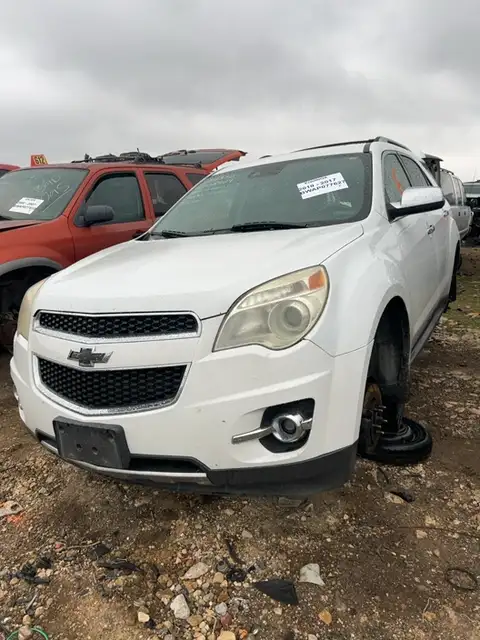 Photo of 2013 Chevrolet Equinox