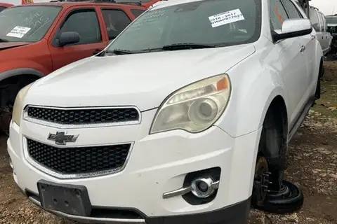 Photo of 2013 Chevrolet Equinox