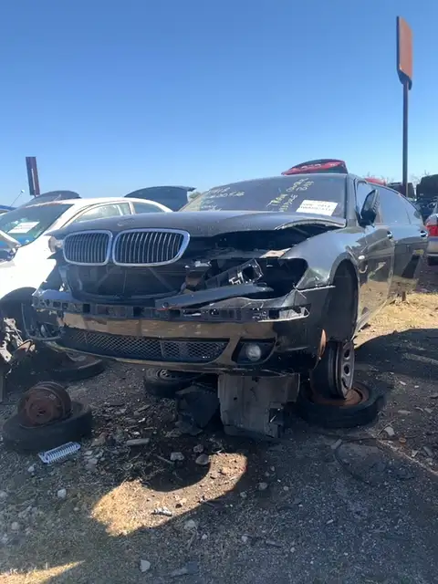 Photo of 2008 Bmw 7 Series