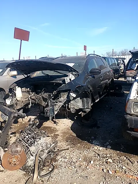 Photo of 2009 Nissan Murano