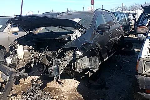 Photo of 2009 Nissan Murano