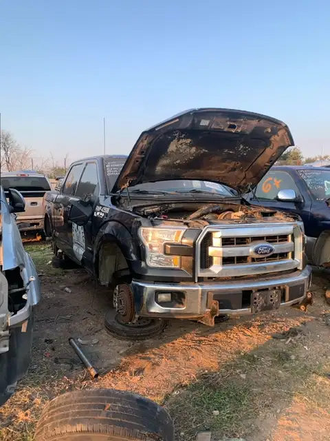Photo of 2015 Ford F-150