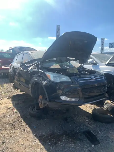 Photo of 2013 Ford Escape