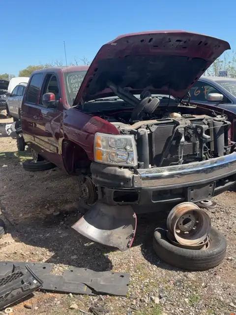 Photo of 2008 Chevrolet Silverado