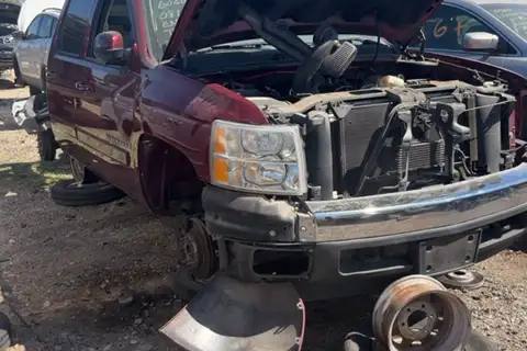 Photo of 2008 Chevrolet Silverado