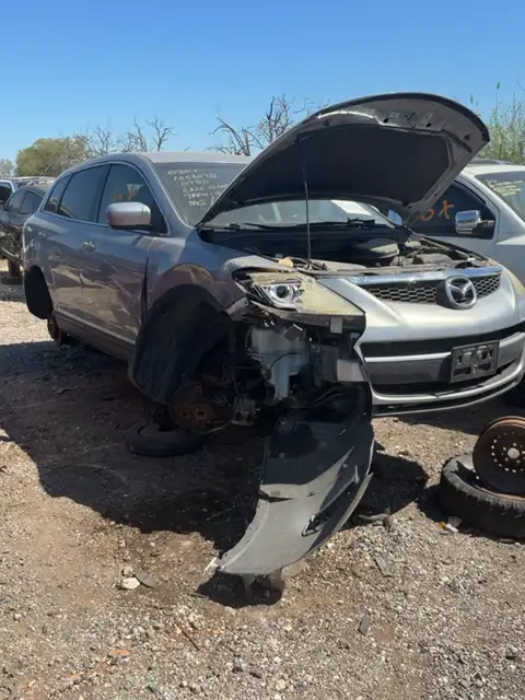 Photo of 2007 Mazda Cx-9