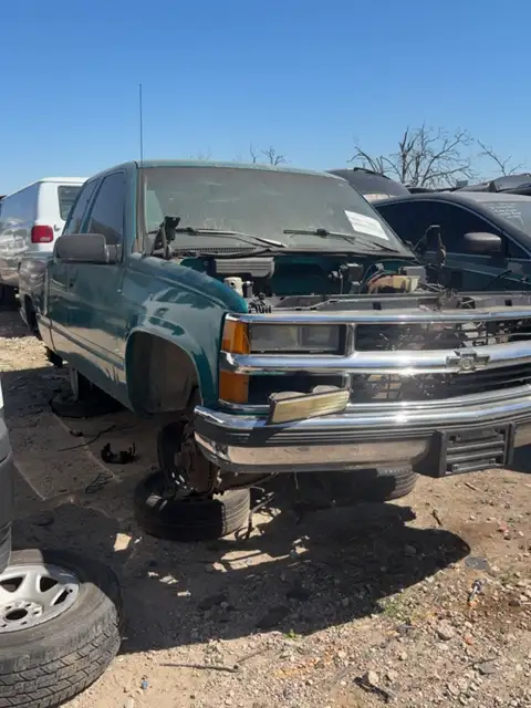 Photo of 1994 Chevrolet C1500