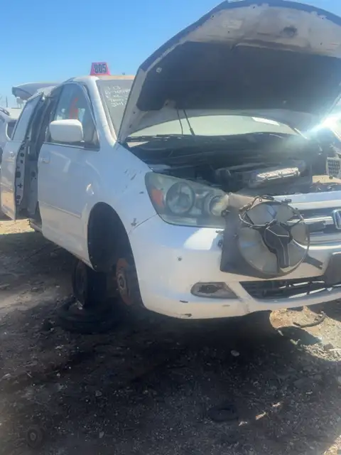 Photo of 2006 Honda Odyssey
