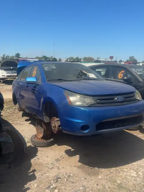 Photo of 2011 Ford Focus