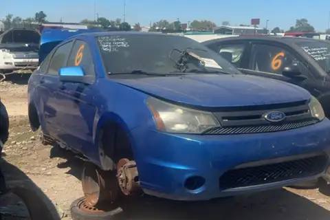 Photo of 2011 Ford Focus