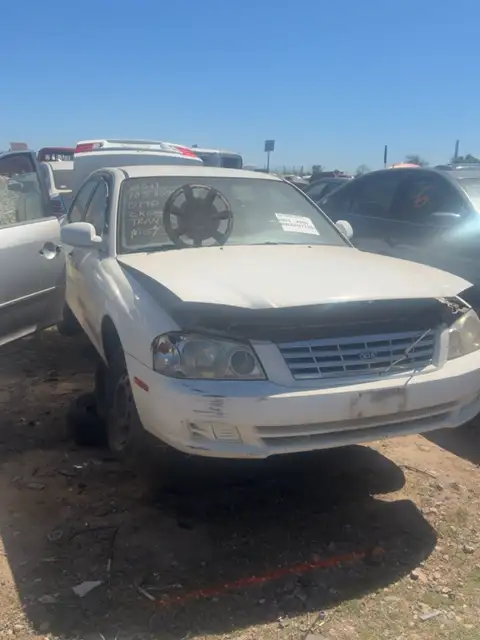 Photo of 2001 Kia Optima