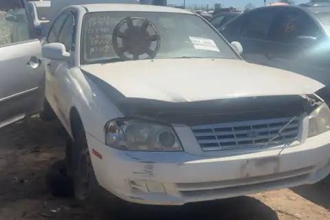 Photo of 2001 Kia Optima