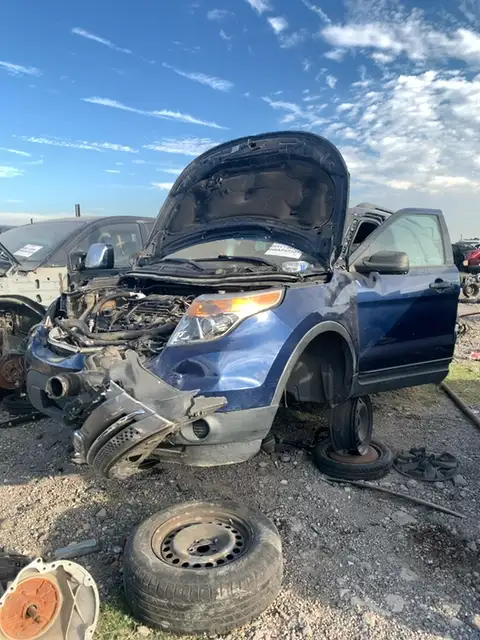 Photo of 2012 Ford Explorer