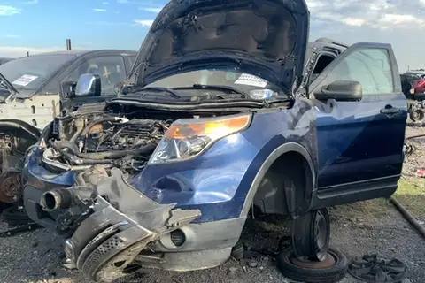 Photo of 2012 Ford Explorer